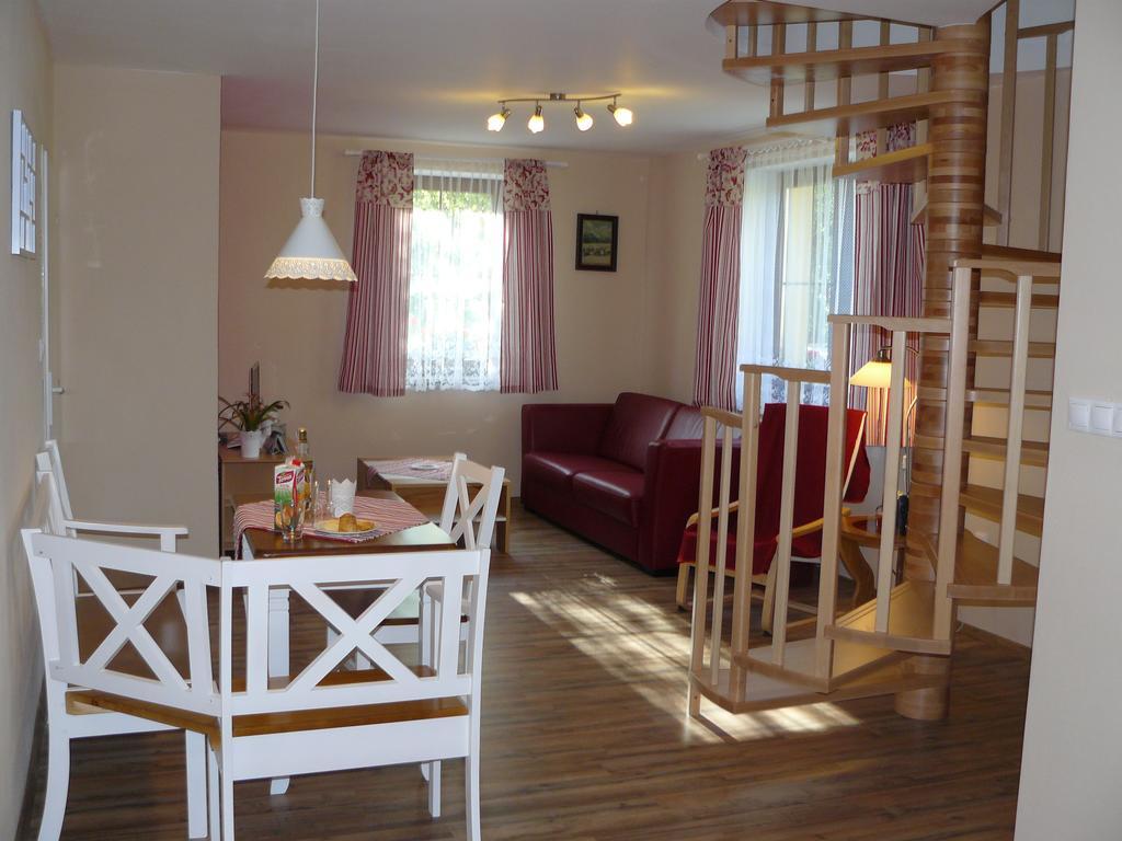 Privat Za Lesikom Zdiar Ngoại thất bức ảnh